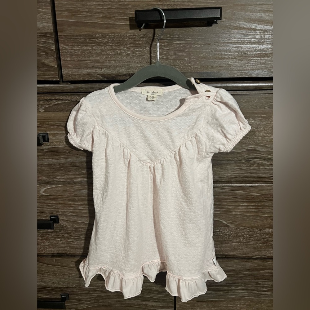 Burt's Bees Baby Cream Top